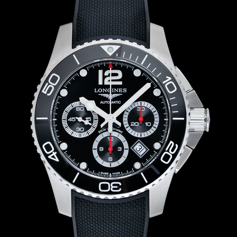 replica Longines HydroConquest L38834569 WATCHES 3