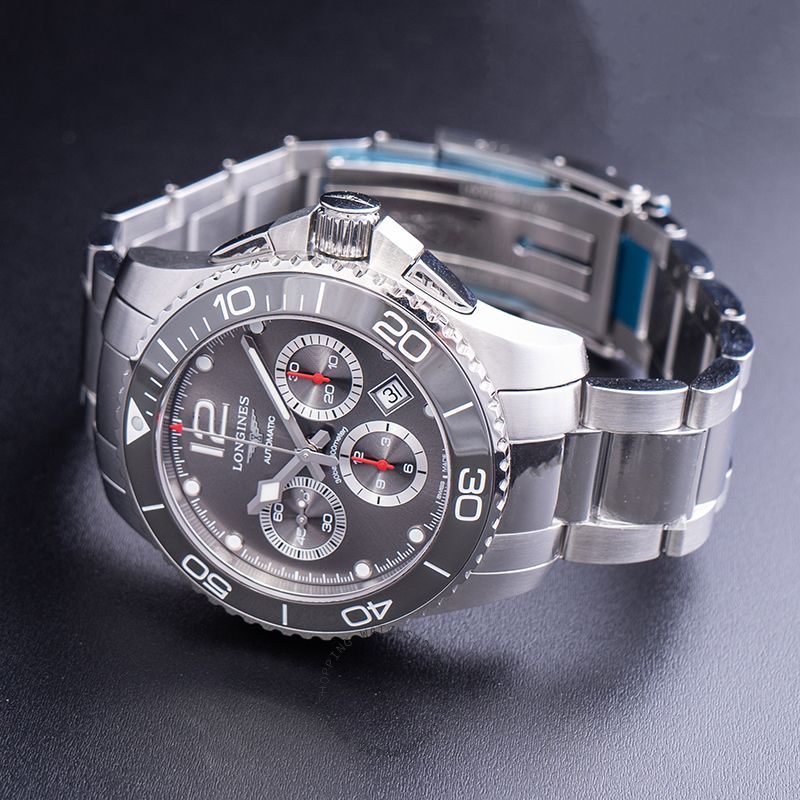 replica Longines HydroConquest L38834766 WATCHES 3