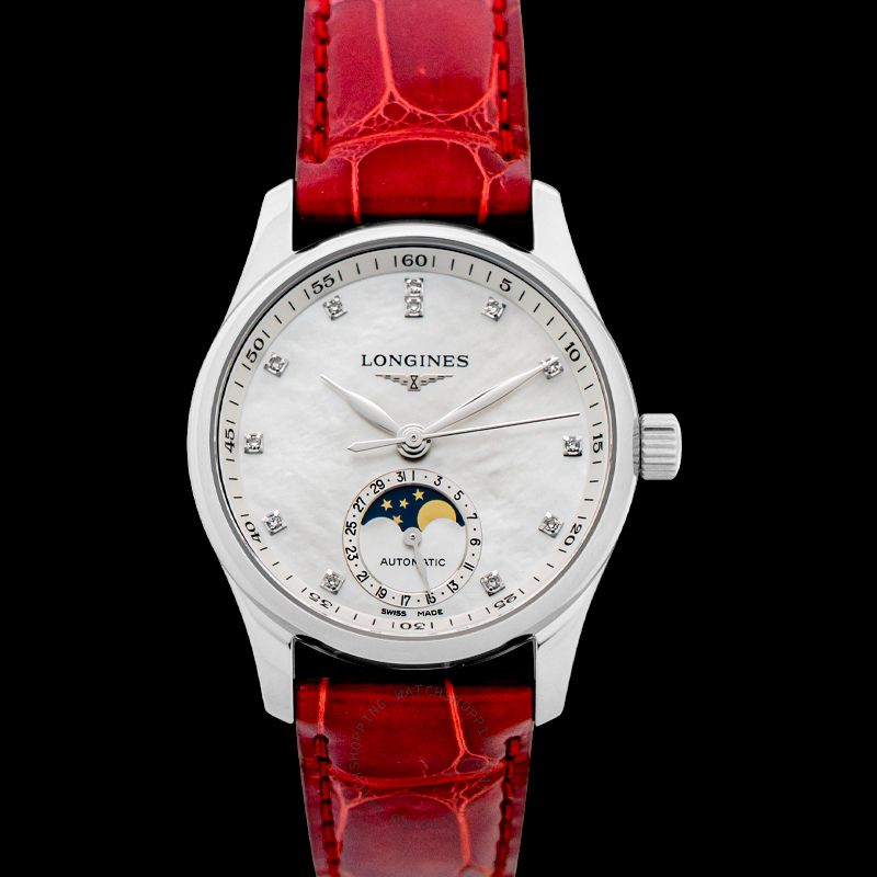 replica Longines The Longines Master Collection L24094872 WATCHES 3 