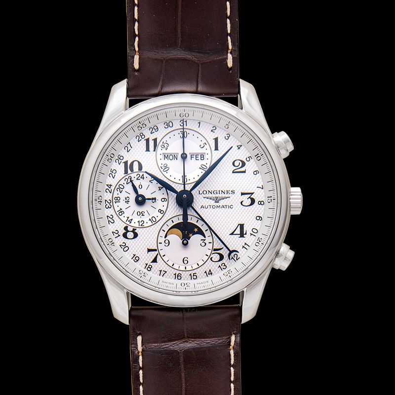 replica Longines The Longines Master Collection L26734783 WATCHES 3