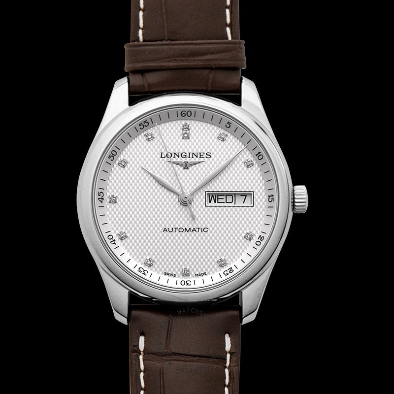 replica Longines The Longines Master Collection L27554773 WATCHES 3