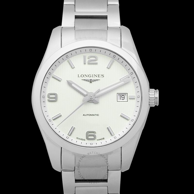 replica Longines Conquest Classic L27854766 WATCHES 3
