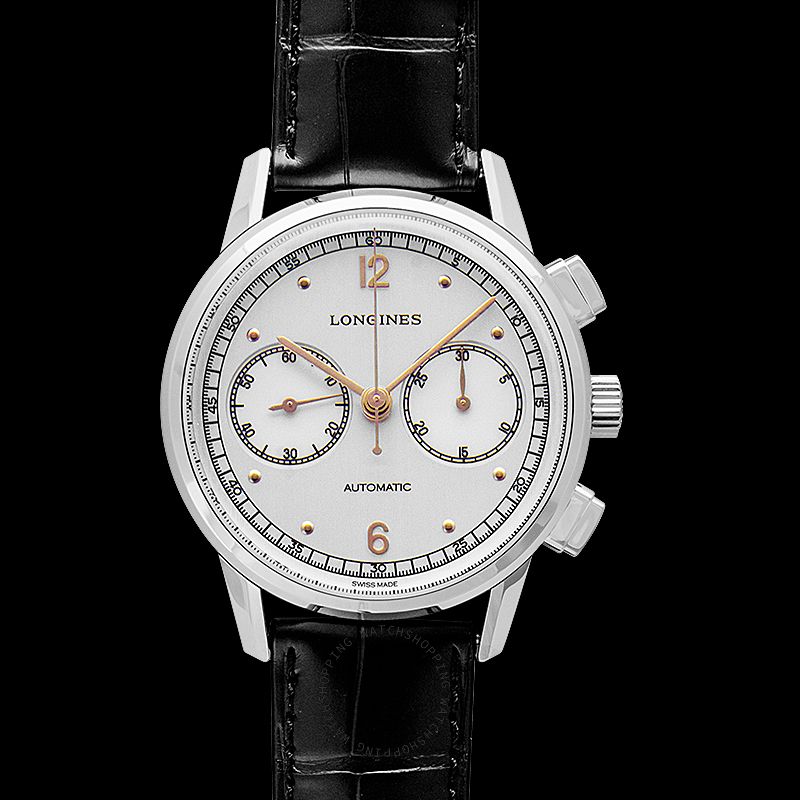 replica Longines Longines Heritage L28144760 WATCHES 3