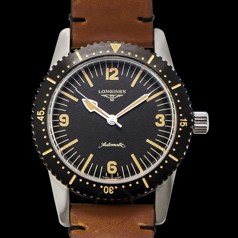 replica Longines Longines Heritage L28224562 WATCHES 3