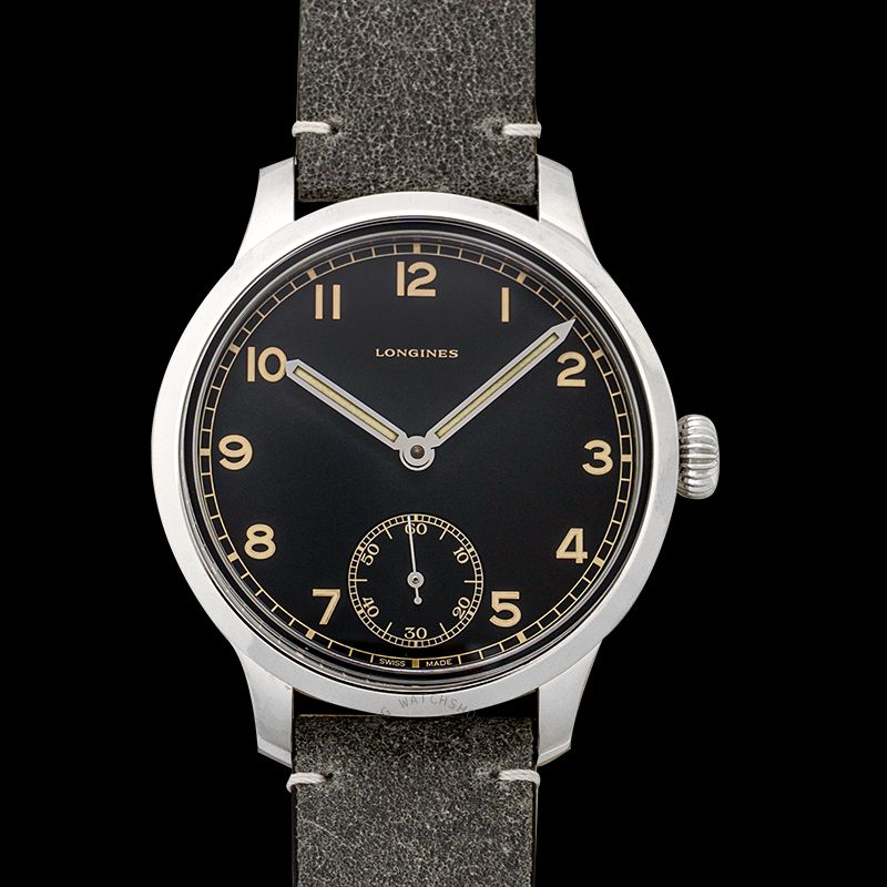 replica Longines Longines Heritage L28264534 WATCHES 3