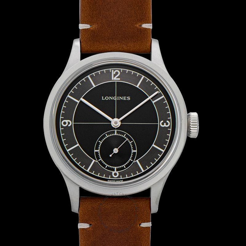 replica Longines Longines Heritage L28284532 WATCHES 3 