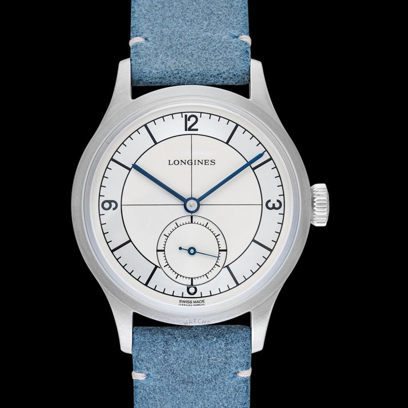 replica Longines Longines Heritage L28284732 WATCHES 3