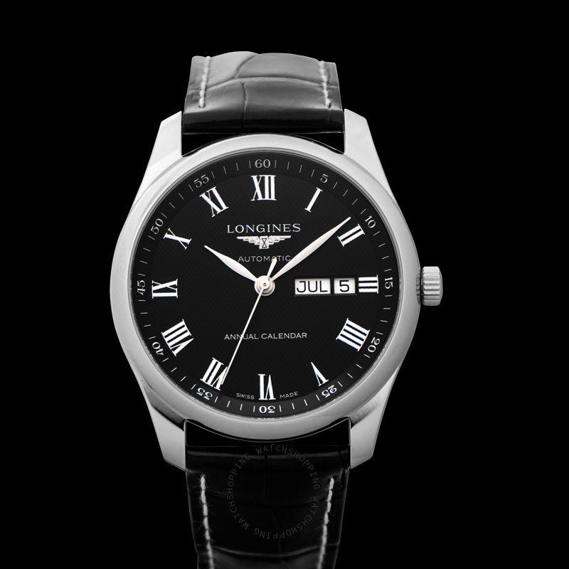 replica Longines The Longines Master Collection L29104517 WATCHES 3 