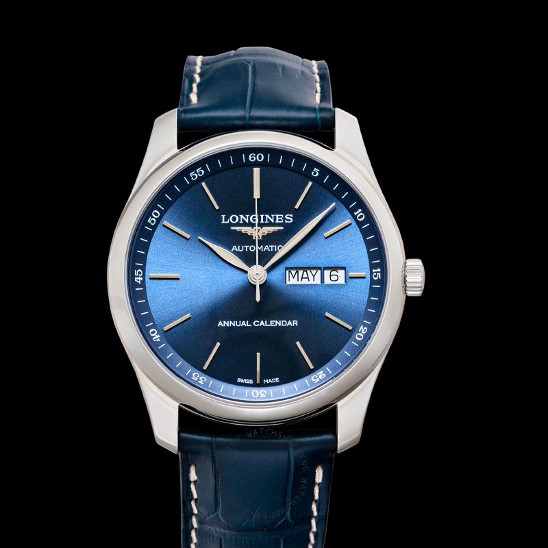 replica Longines The Longines Master Collection L29104920 WATCHES 3 