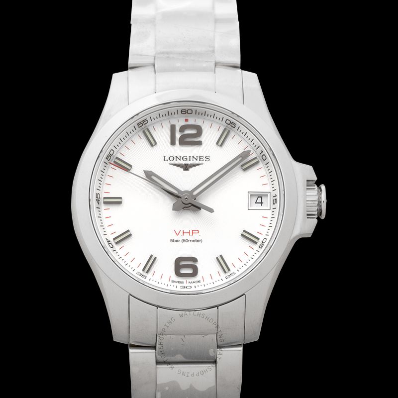replica Longines Longines Conquest L33164766 WATCHES 3 