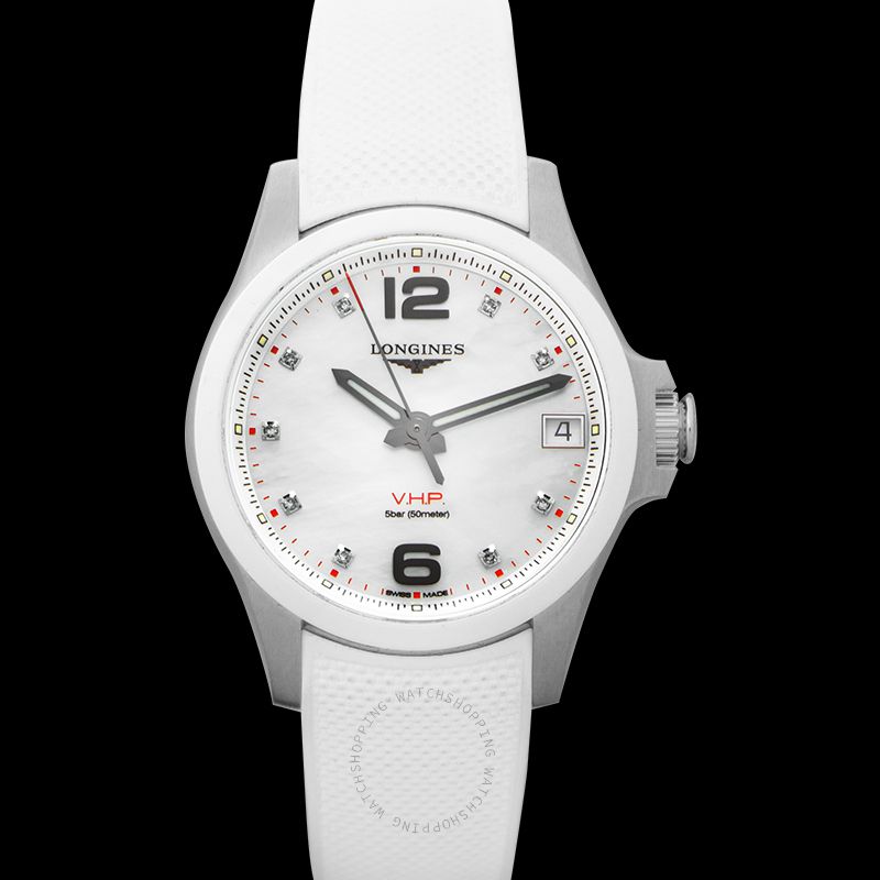 replica Longines Longines Conquest L33194879 WATCHES 3 