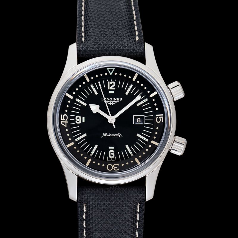 replica Longines Longines Heritage L33744500 WATCHES 3 
