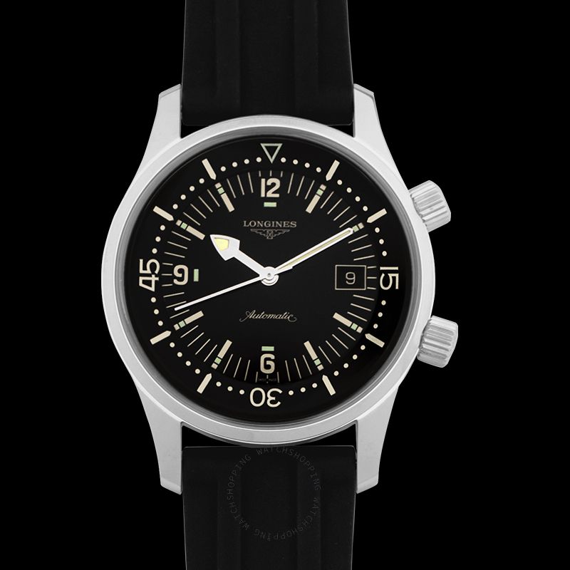 replica Longines Longines Heritage L36744509 WATCHES 3