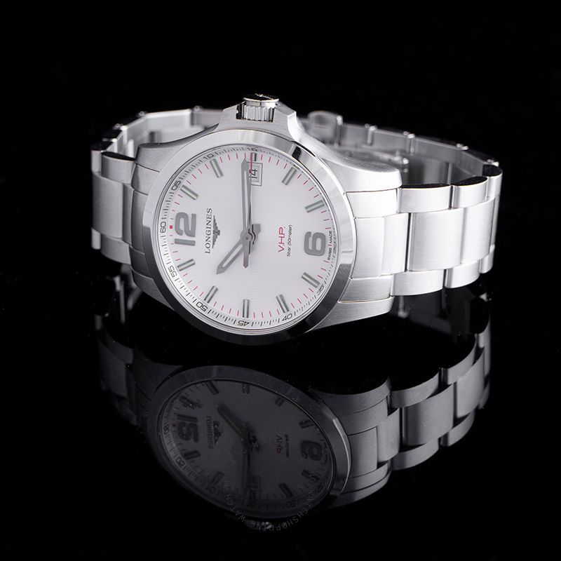 replica Longines Longines Conquest L37164766 WATCHES 3