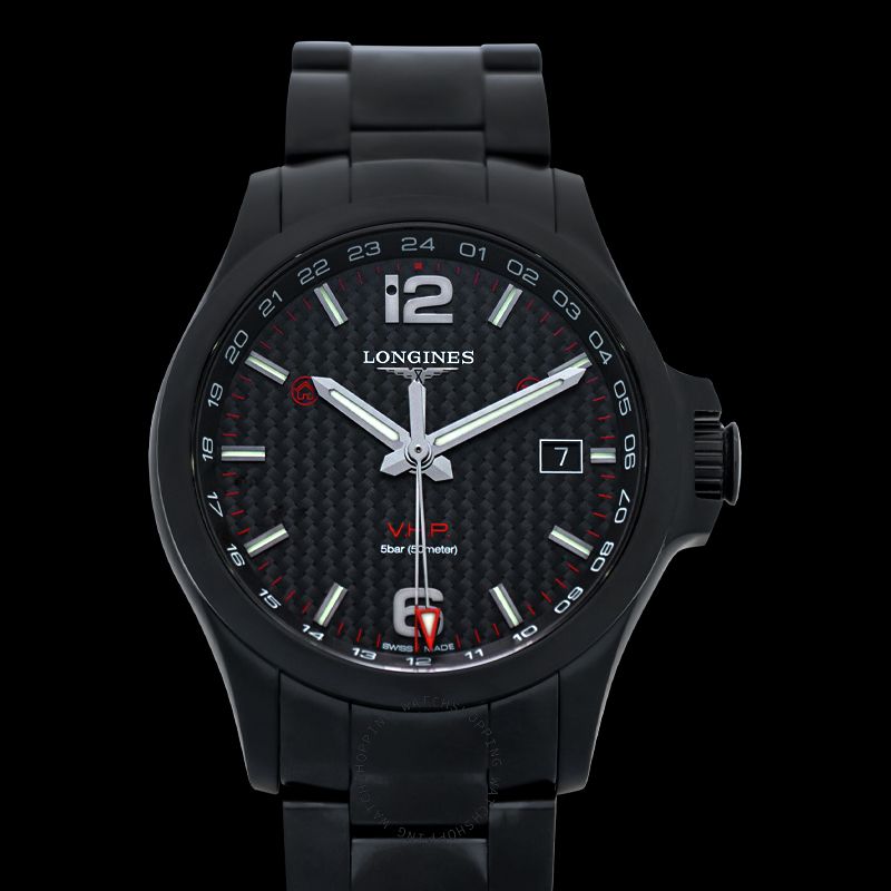 replica Longines L37282666 WATCHES 3 