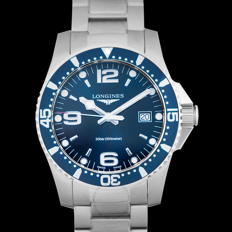 replica Longines HydroConquest L37404966 WATCHES 3