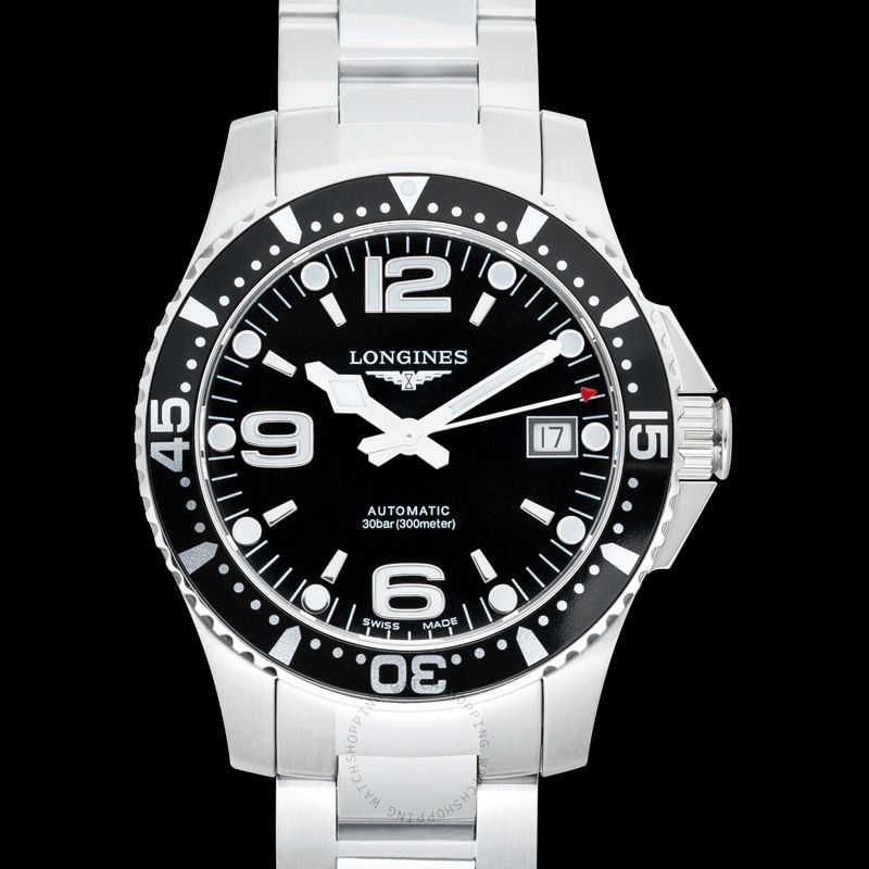 replica Longines HydroConquest L37414566 WATCHES 3