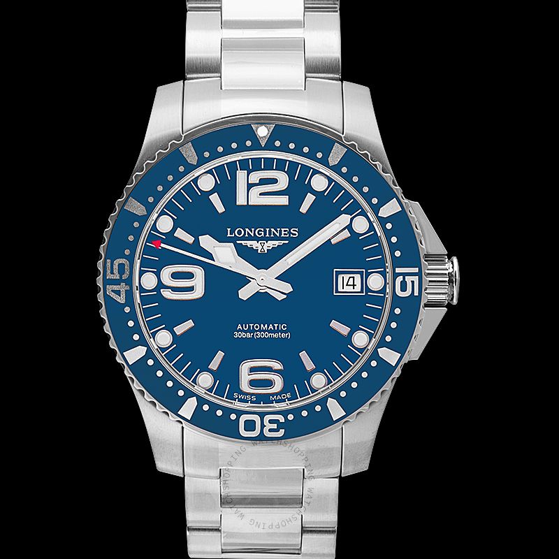 replica Longines HydroConquest L37414966 WATCHES 3