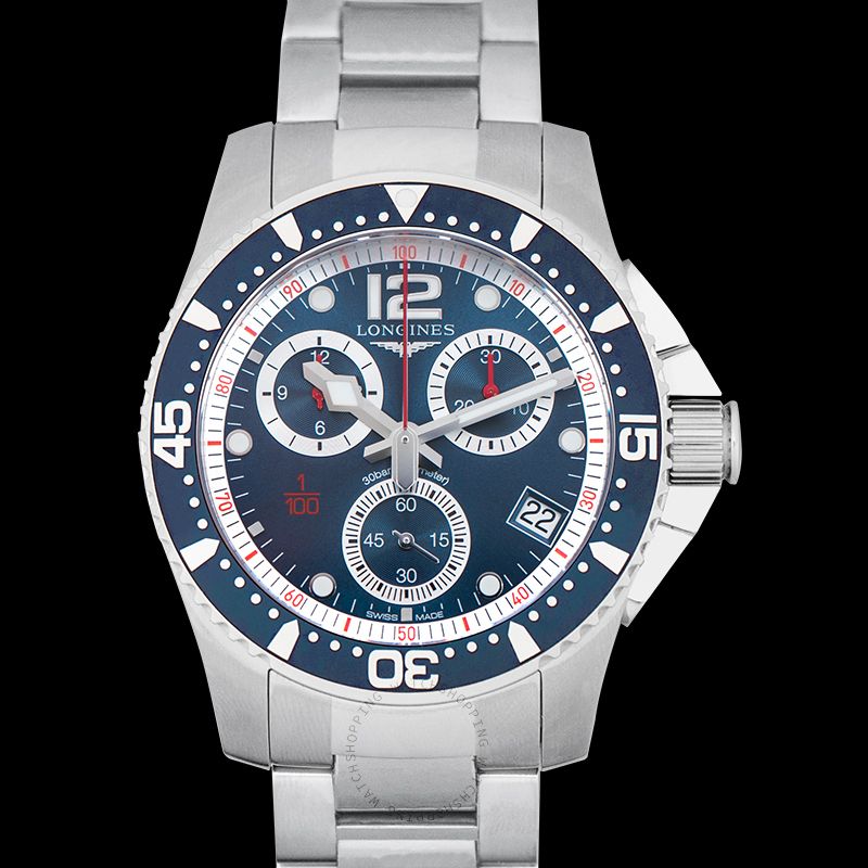 replica Longines HydroConquest L37434966 WATCHES 3