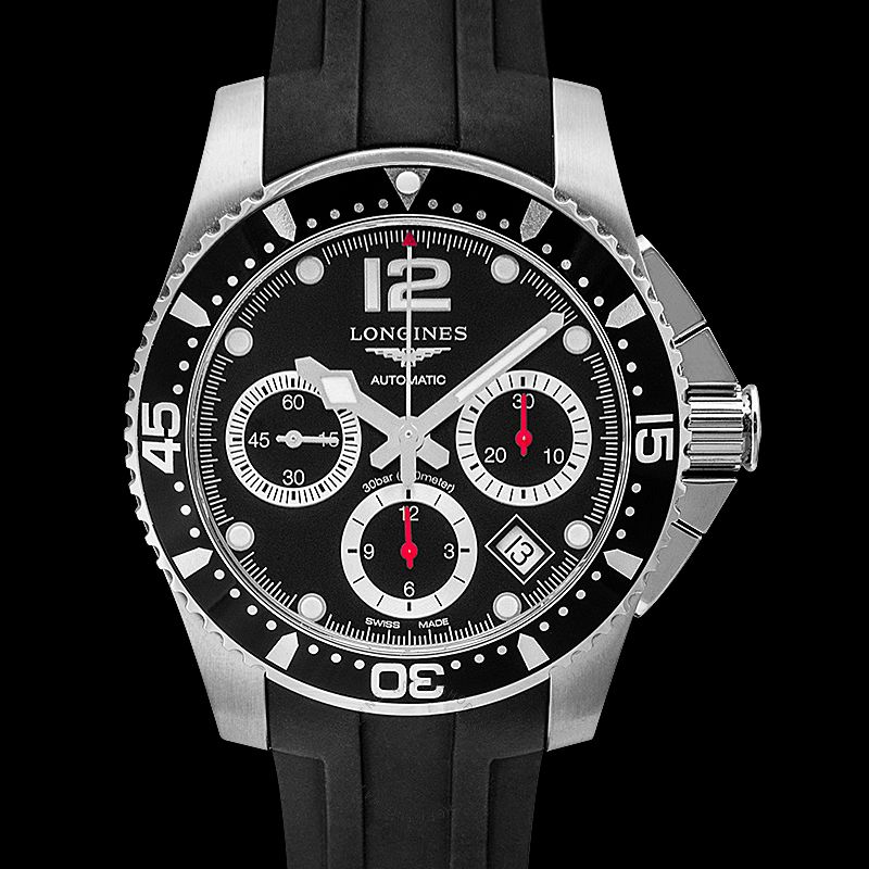 replica Longines HydroConquest L37444562 WATCHES 3