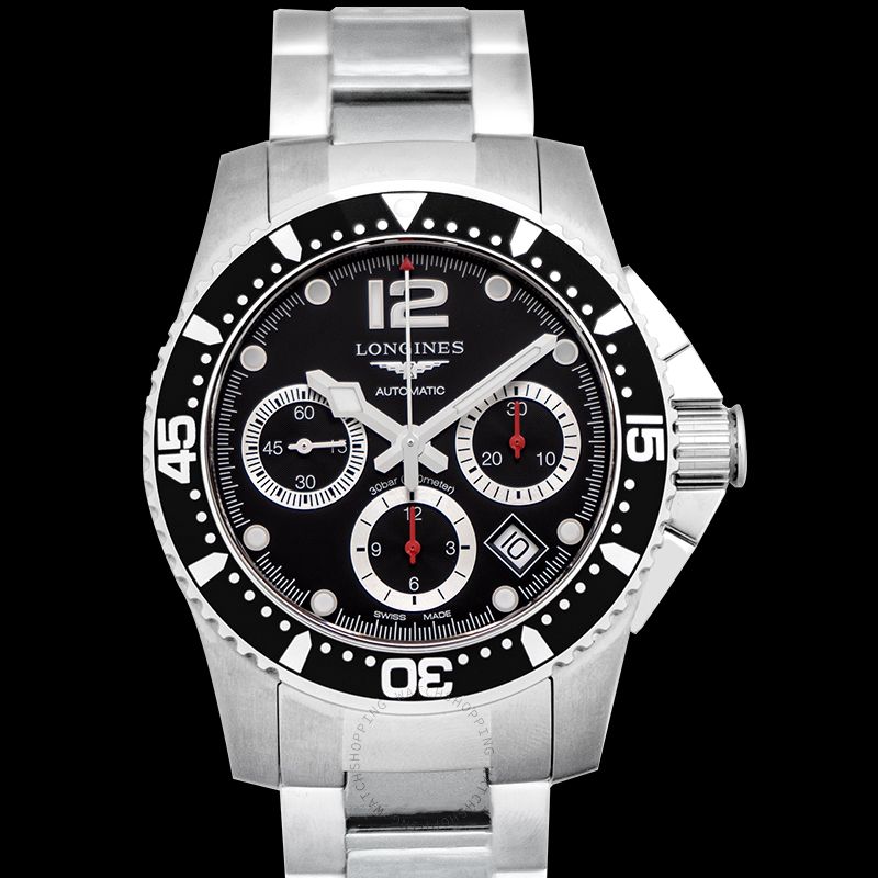 replica Longines HydroConquest L37444566 WATCHES 3