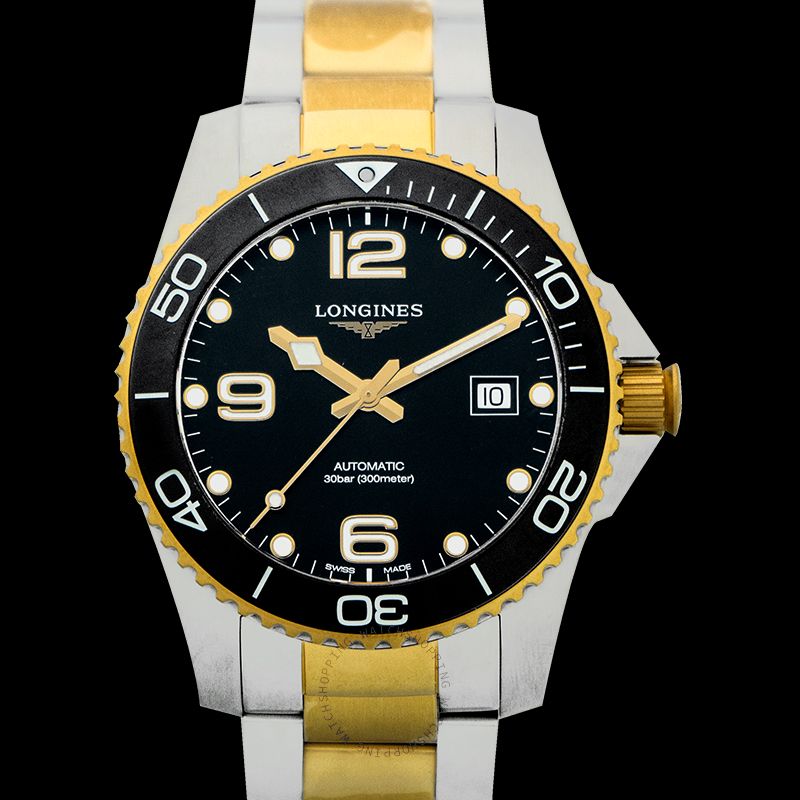 replica Longines HydroConquest L37813567 WATCHES 3 