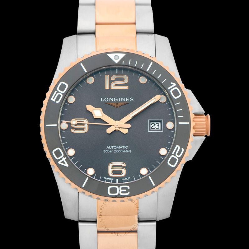 replica Longines HydroConquest L37813787 WATCHES 3 
