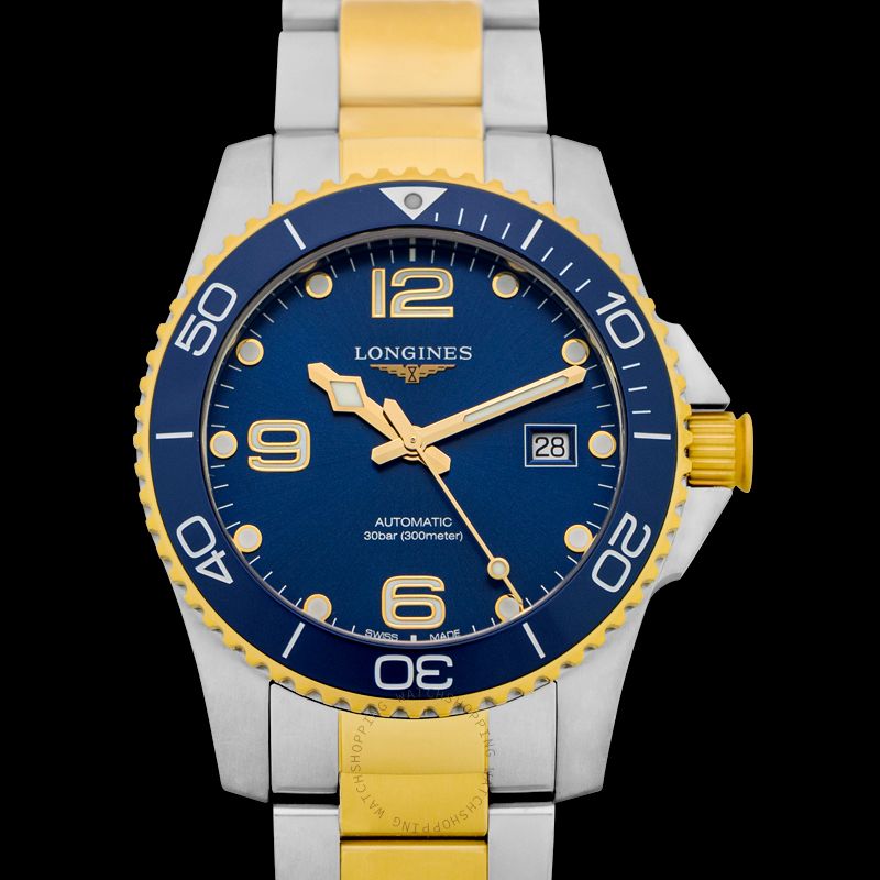 replica Longines HydroConquest L37813967 WATCHES 3 