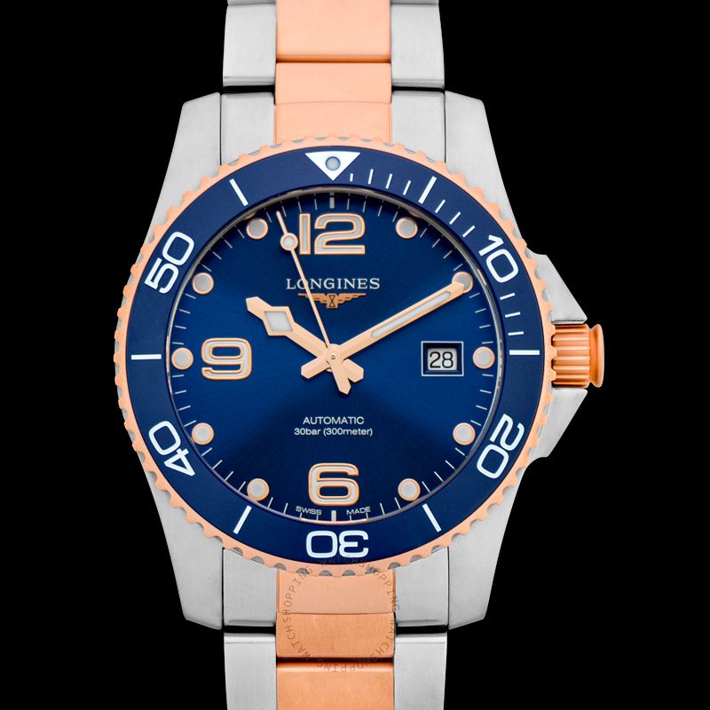 replica Longines HydroConquest L37813987 WATCHES 3 