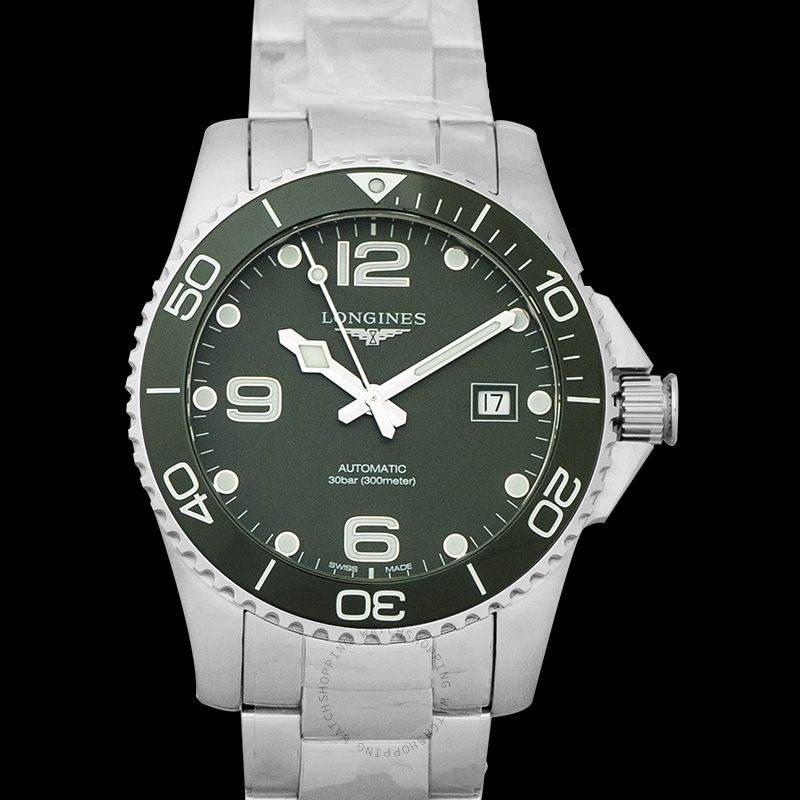 replica Longines HydroConquest L37814066 WATCHES 3