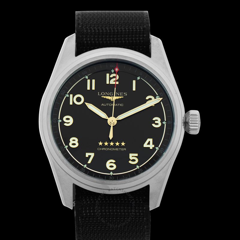 replica Longines Longines Spirit L38111532 WATCHES 3 