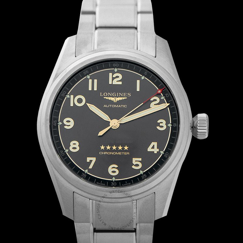 replica Longines Longines Spirit L38111536 WATCHES 3 