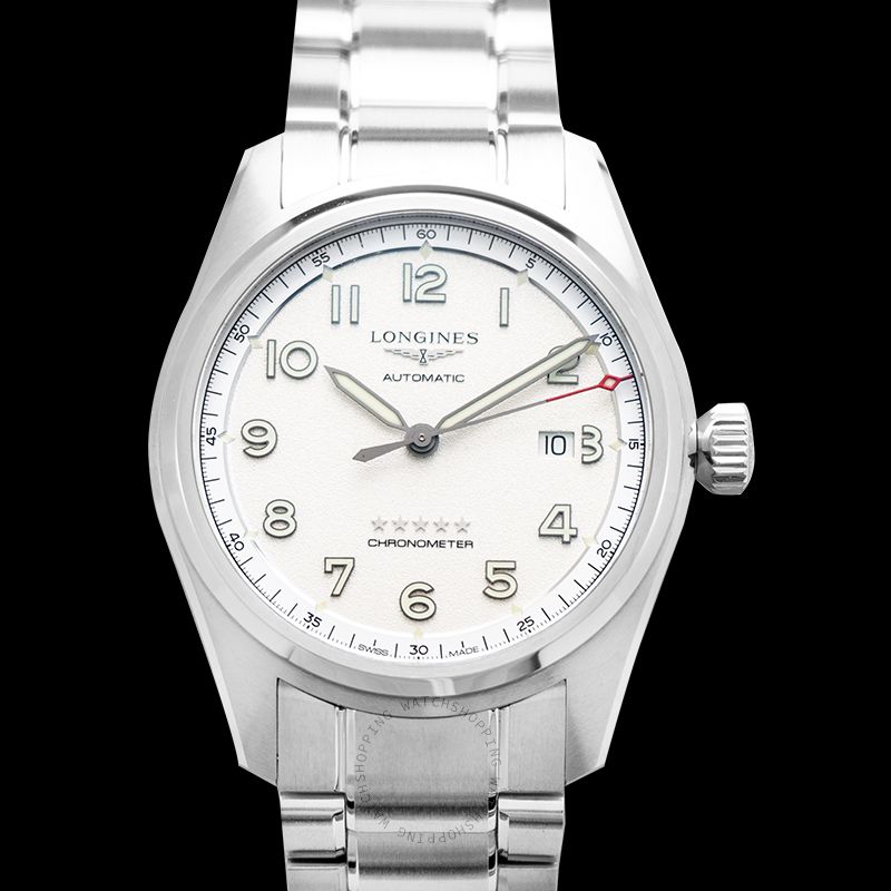 replica Longines Longines Spirit L38114739 WATCHES 3 
