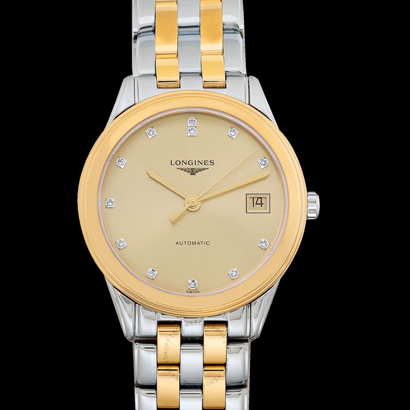 replica Longines Flagship L42743377 WATCHES 3