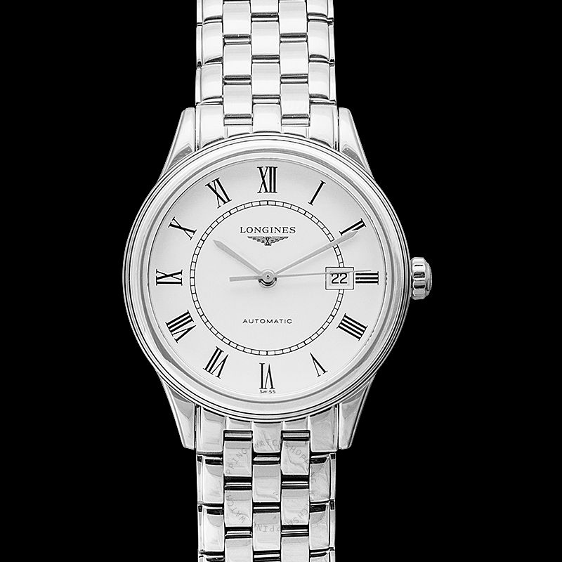 replica Longines Flagship L43744216 WATCHES 3