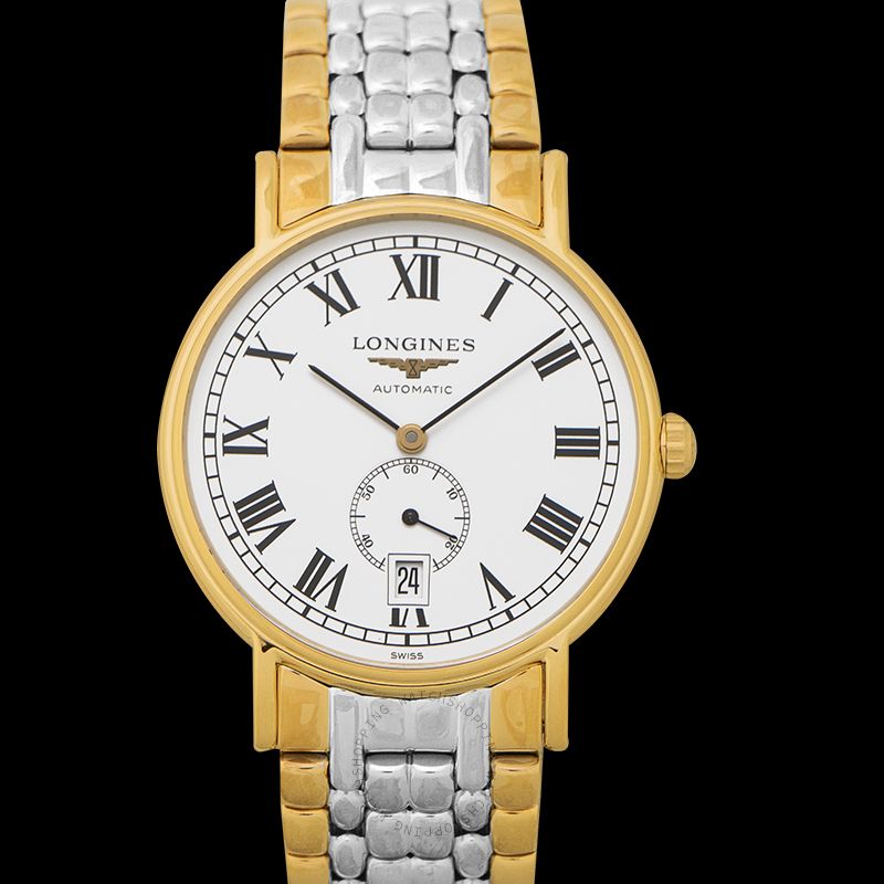 replica Longines Presence L48052117 WATCHES 3