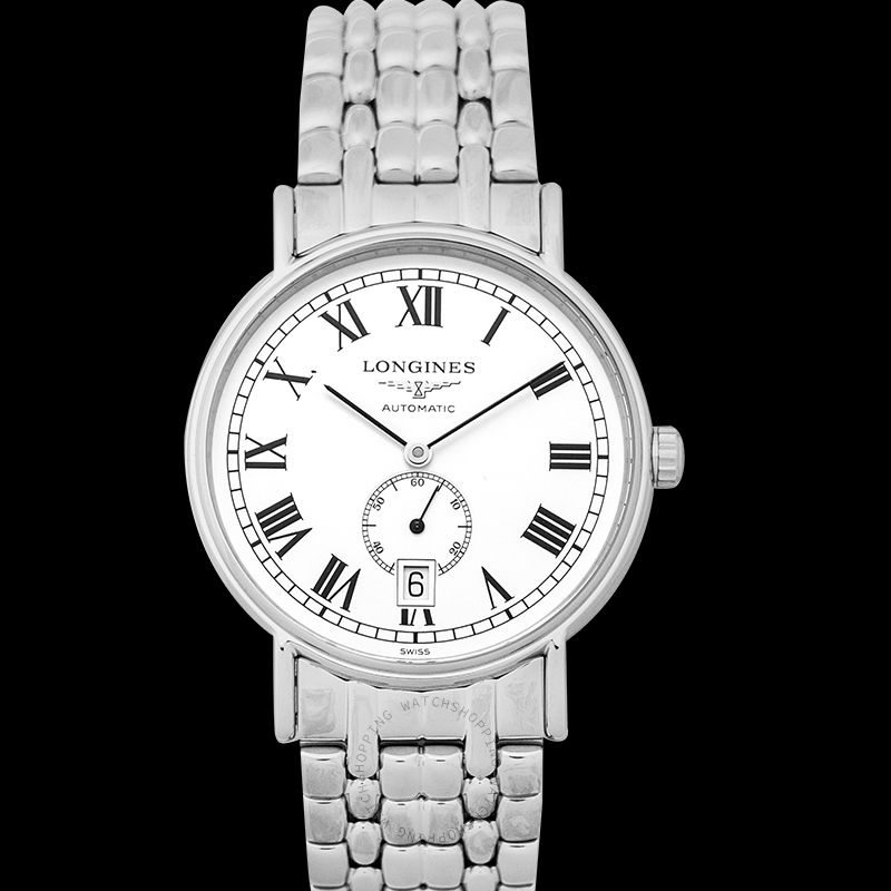 replica Longines presence L48054116 WATCHES 3