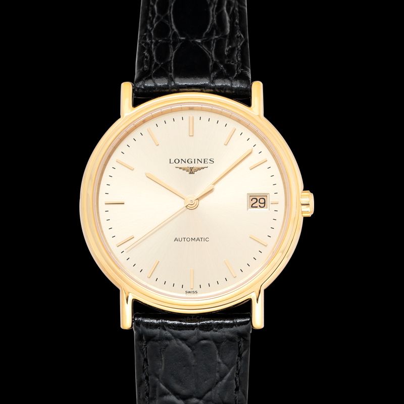 replica Longines presence L48212322 WATCHES 3 