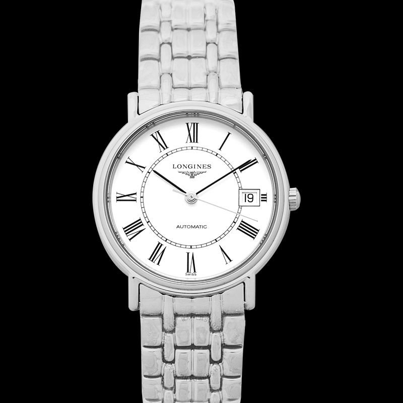 replica Longines presence L48214116 WATCHES 3 