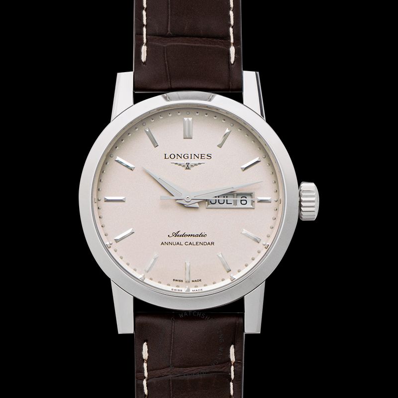replica Longines Longines Conquest L48274922 WATCHES 3 