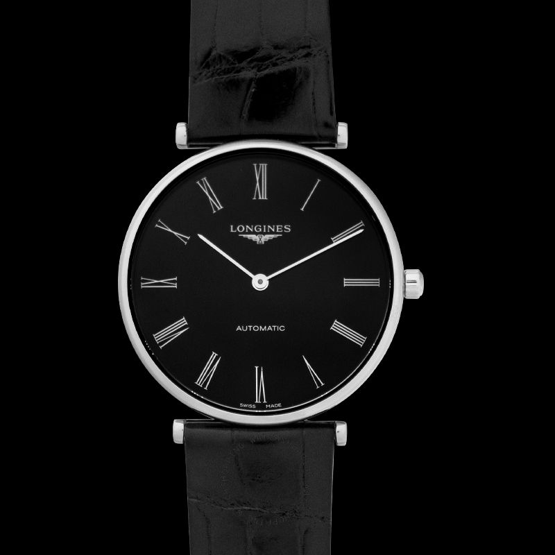 replica Longines The Longines Elegant Collection L49184512 WATCHES 3 