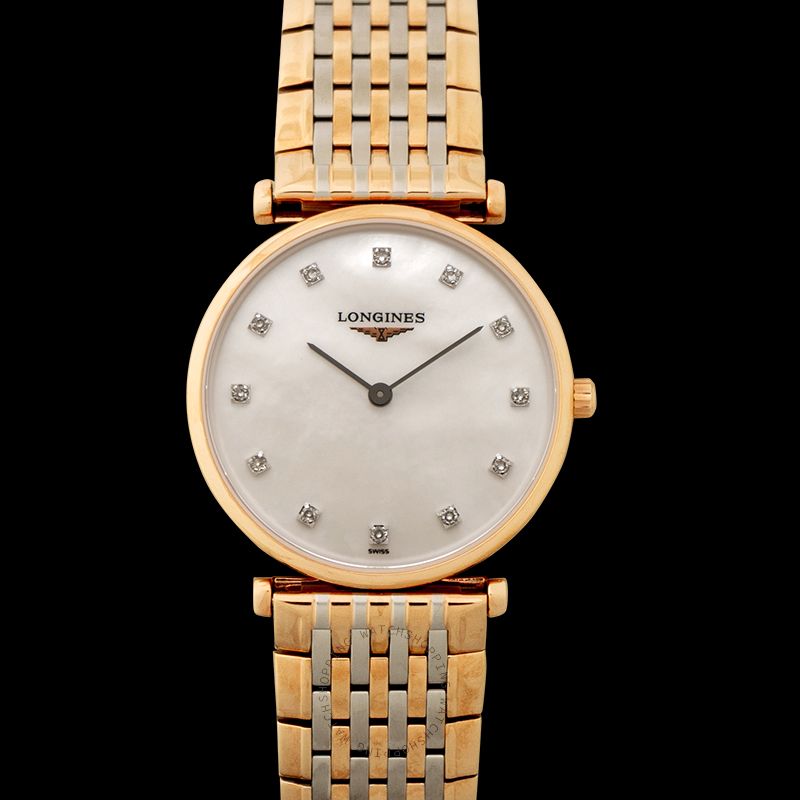 replica Longines La Grande Classique L45121977 WATCHES 3