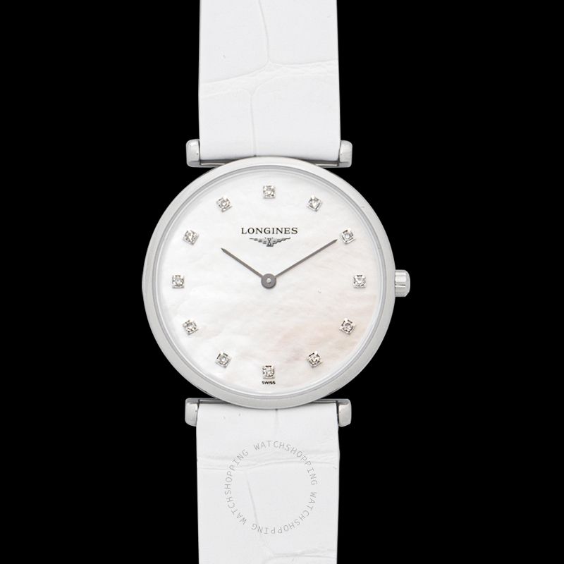 replica Longines La Grande Classique L45124870 WATCHES 3 