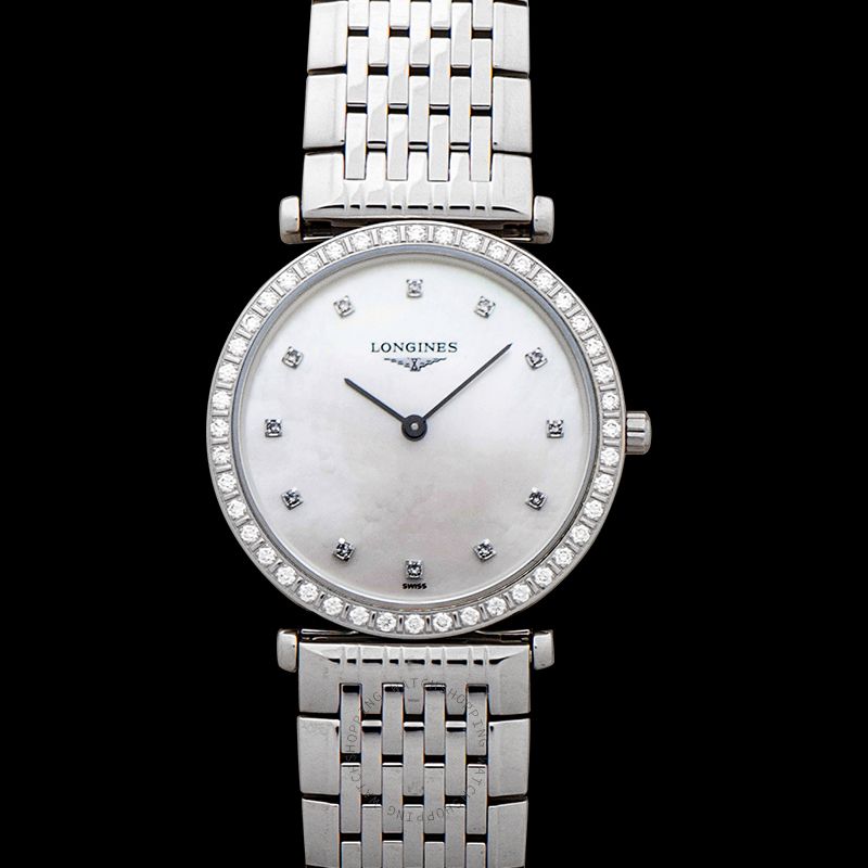 replica Longines La Grande Classique L45230876 WATCHES 3 