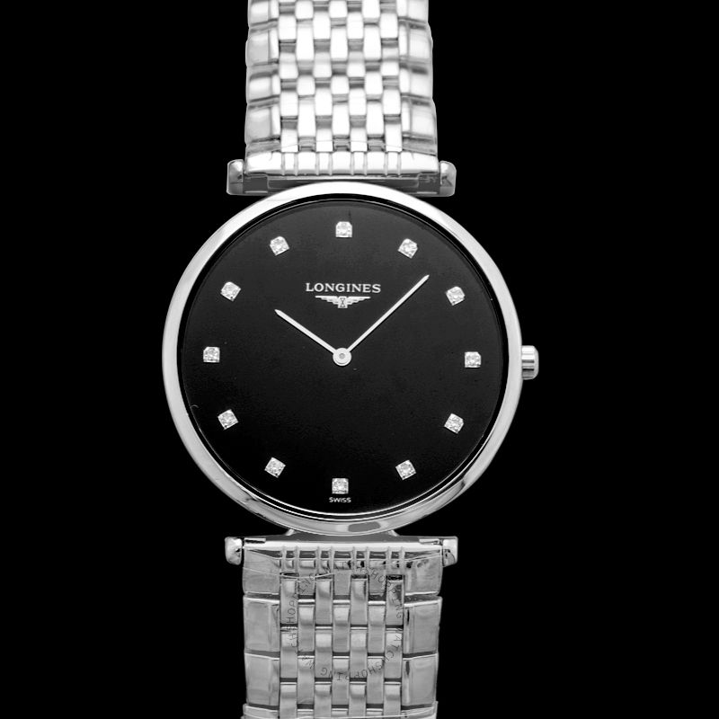 replica Longines La Grande Classique L47094556 WATCHES 3 