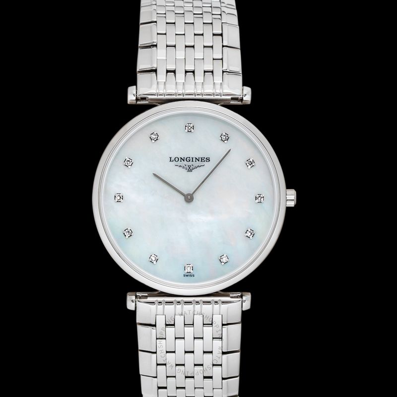 replica Longines La Grande Classique L47094886 WATCHES 3