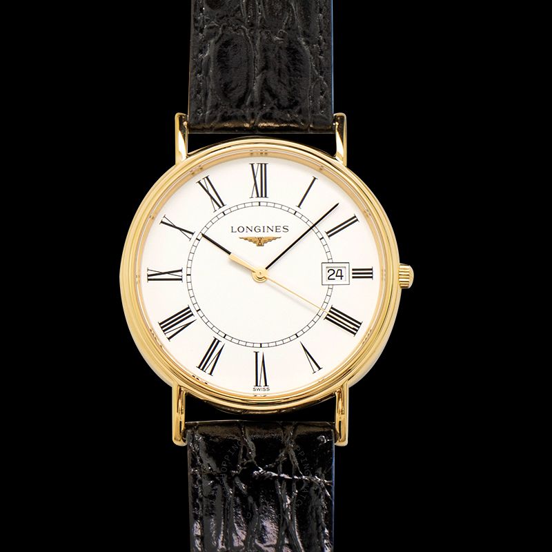 replica Longines Presence L47902112 WATCHES 3