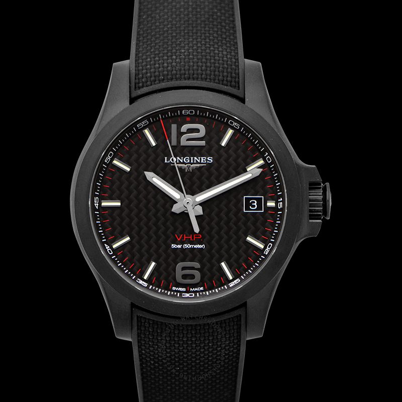 replica Longines Longines Conquest L37162669 WATCHES 3