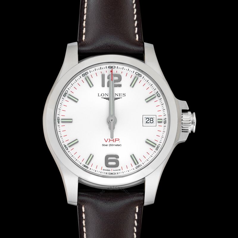 replica Longines Longines Conquest L37164765 WATCHES 3 