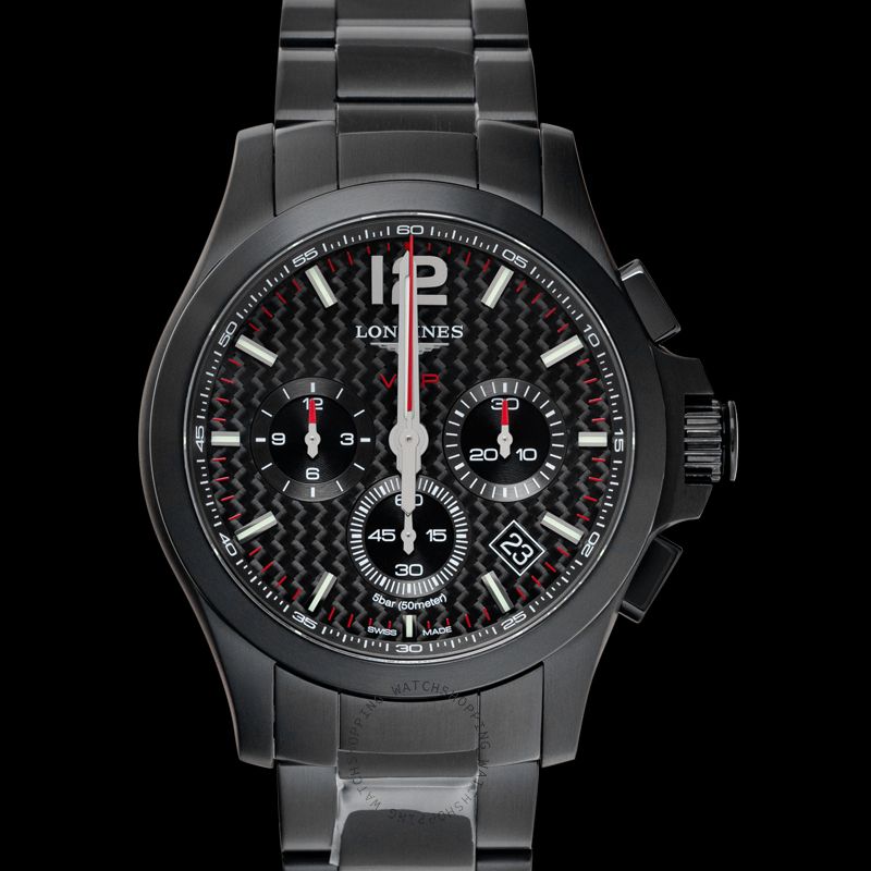 replica Longines Longines Conquest L37172666 WATCHES 3 